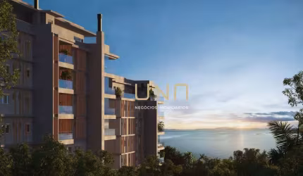 Apartamento com 2 dormitórios à venda, 101 m² por R$ 1.891.074,97 - João Paulo - Florianópolis/SC