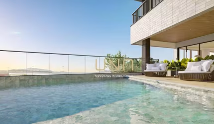 Apartamento com 3 dormitórios à venda, 129 m² por R$ 1.652.905,01 - Praia Comprida - São José/SC