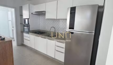 Apartamento Duplex com 3 dormitórios para alugar, 129 m² por R$ 8.299,00/mês - Itacorubi - Florianópolis/SC