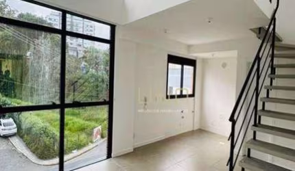 Loft com 1 dormitório à venda, 31 m² por R$ 570.000,00 - Saco dos Limões - Florianópolis/SC