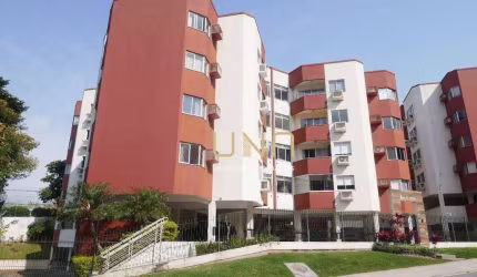 Apartamento com 3 dormitórios à venda, 91 m² por R$ 670.000,00 - Itacorubi - Florianópolis/SC
