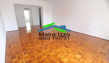 APARTAMENTO 2 DORMITÓRIOS - 1 SUITE - 1 VAGA DE GARAGEM - GONZAGA - SANTOS