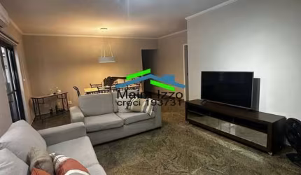 APARTAMENTO 3 DORMITÓRIOS - 1 SUÍTE - POMPÉIA - SANTOS