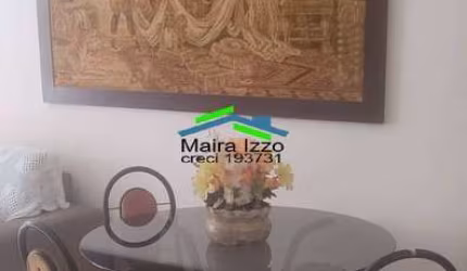 APARTAMENTO 1 DORMITÓRIO - 1 VAGA DE GARAGEM - APARECIDA - SANTOS