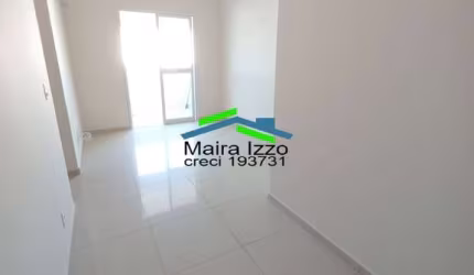 APARTAMENTO 2 DORMITÓRIOS - 1 SUÍTE - 1 VAGA DEMARCADA - BOQUEIRÃO - SANTOS