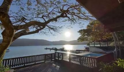 Casa Residencial em Lagoa Da Conceição