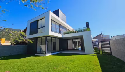 Casa em Condomínio em Ribeirão Da Ilha