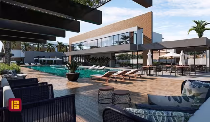 Apartamento Quadra Mar com 2 Suítes em Construção!