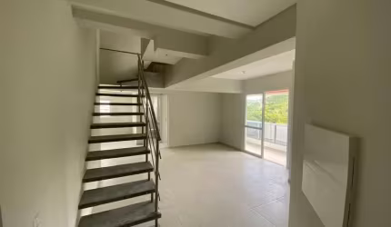 Cobertura duplex, 3 dormitórios, sendo 2 suítes,