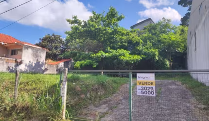 Terrenos Residenciais em Pantanal