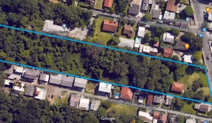 Terreno Comercial/Residencial em Vargem Grande
