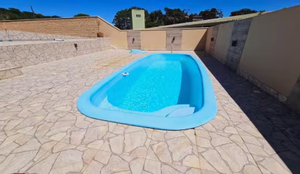 Casa Residencial em Centro