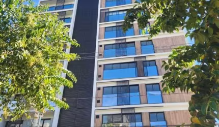 Apartamento Centro de Florianópolis com  2 suítes