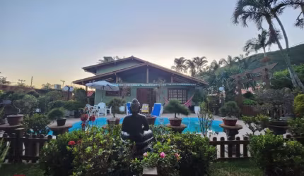 Casa Residencial em Armação do Pântano do Sul