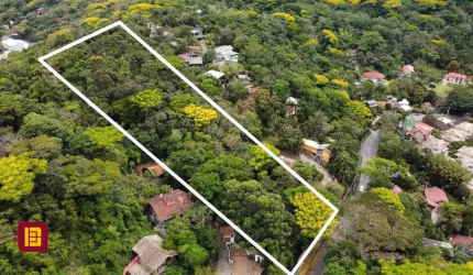 Terreno à venda na Lagoa da Conceição