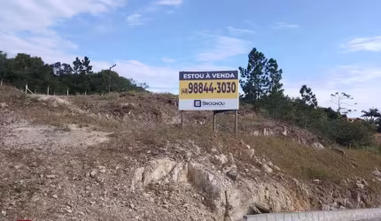 Terreno com 3069m², viabilidade, na SC-401, Florianópolis