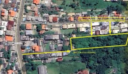 Terrenos Residenciais em Morro Das Pedras