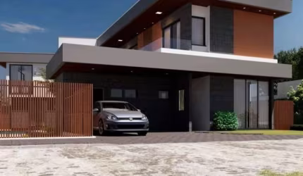 Casa em Condomínio em Morro das Pedras