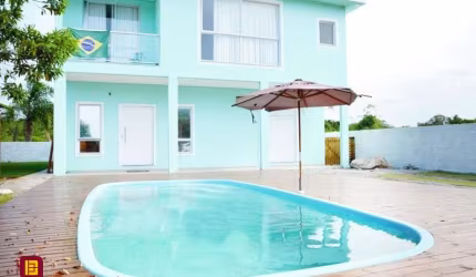Casa em condomínio fechado