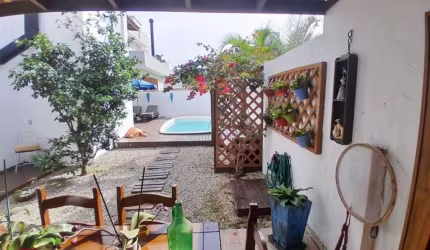 Casa em Condomínio em Cachoeira Do Bom Jesus