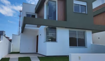 Casa Residencial em Pântano Do Sul