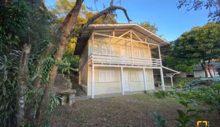 Casa Residencial em Lagoa Da Conceição