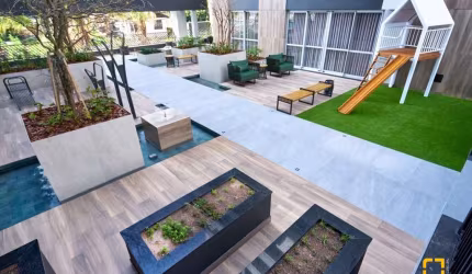 Apartamentos em Estreito