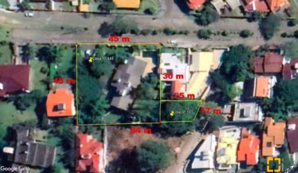 Casa Residencial em Carvoeira