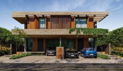 CASA 3 SUÍTES PAMPLONA - FINANCIÁVEL