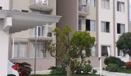 Apartamentos em Canto