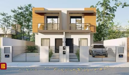 Sobrado Residencial em Sertão Do Maruim