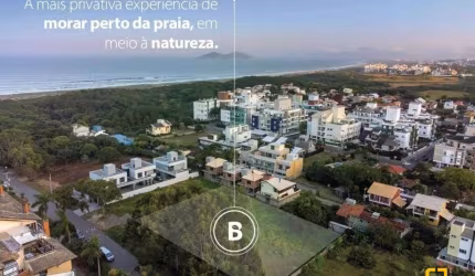 Casas Luxuosas à venda próximo ao mar no Projeto Bion Rio Tavares em Florianópolis SC