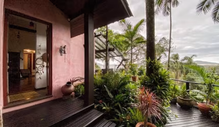 Casa em Condomínio em Lagoa da Conceição