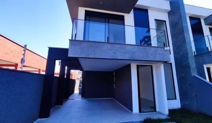 Casa Residencial em Ingleses do Rio Vermelho