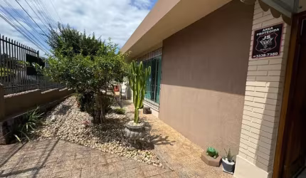 Casa Residencial em Trindade