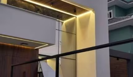 Casa Residencial em Pedra Branca