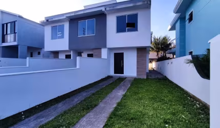 BROGNOLI VENDE - CASA RESIDENCIAL COM 3 DORMITÓRIOS NO BAIRRO DO SAMBAQUI