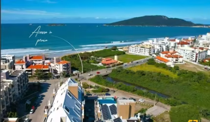 Apartamentos em Ingleses do Rio Vermelho