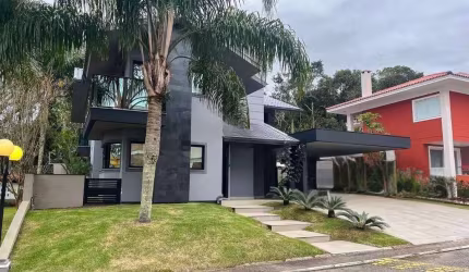 Casa em Condomínio em Santo Antônio De Lisboa