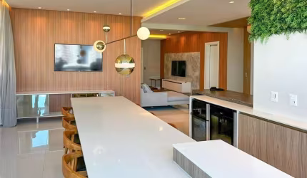 Apartamentos em Meia Praia