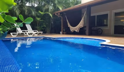 Casa em Condomínio -Praia Mole