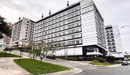 Apartamento com 2 suítes em condomínio clube, no Jardim Atlântico, Florianópolis