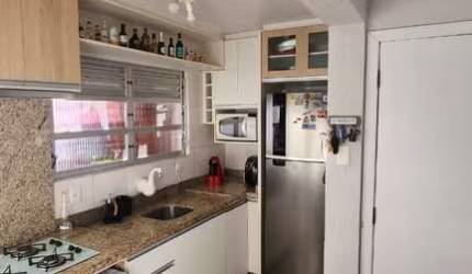 Apartamento de 02 dormitório no bairro Ipiranga em São José SC