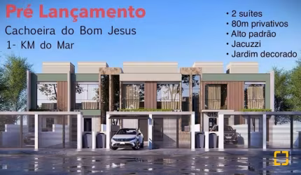 Sobrado Residencial em Cachoeira Do Bom Jesus