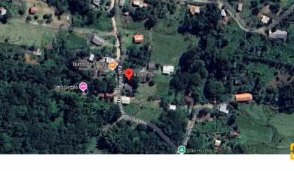 Terreno Comercial/Residencial em Armação Do Pântano Do Sul