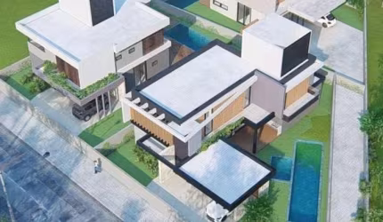 Casa Residencial em Rio Tavares