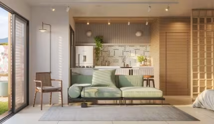 Studio Residencial em Campeche