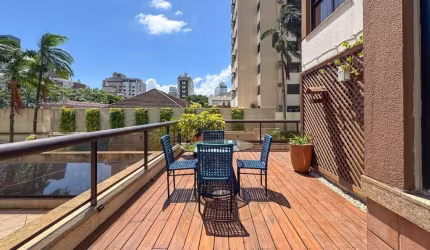 Apartamentos em Centro