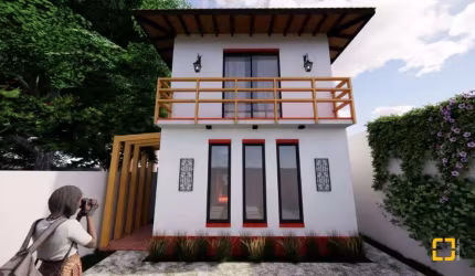 Casa Residencial em Morro da Pedras