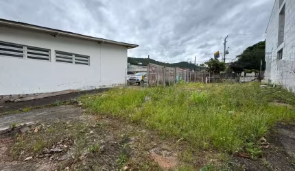Terreno Inativo em Saco Dos Limões